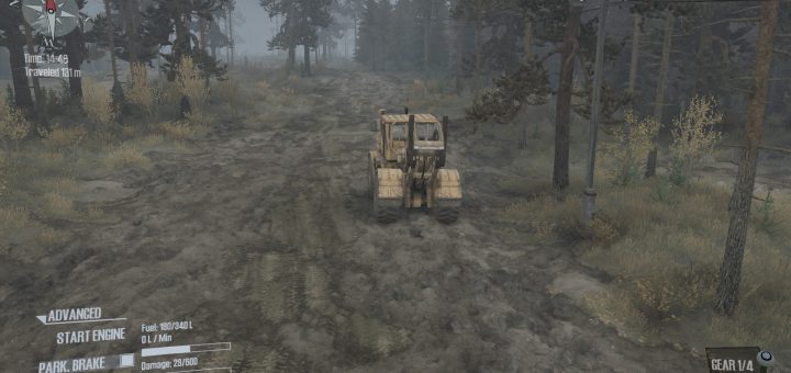 spintires mudrunners how to play workshop