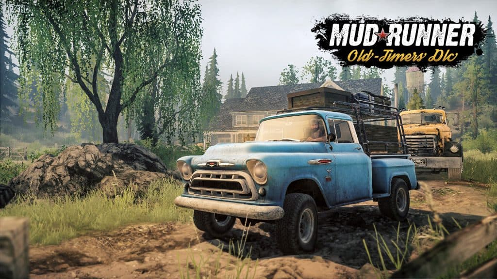 spintires mudrunner release date