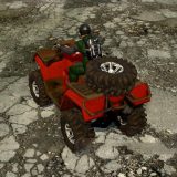 ATV Mod V1 MudRunner SnowRunner Spintires