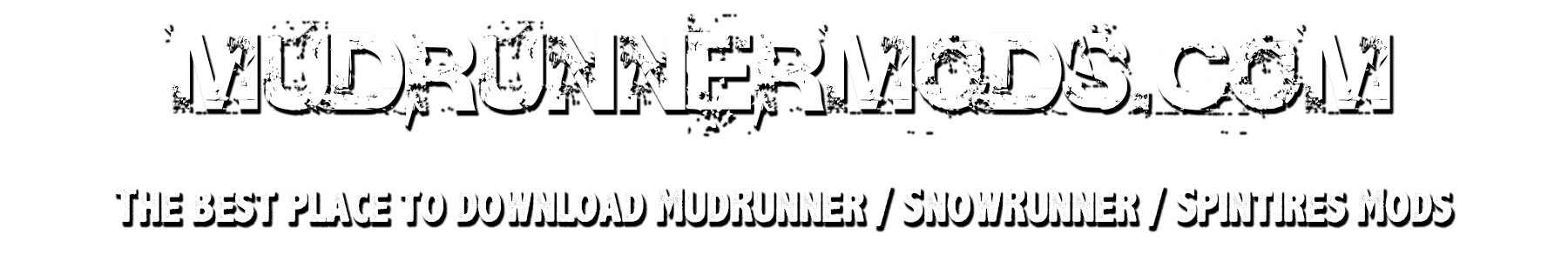 Spintires: MudRunner Mods