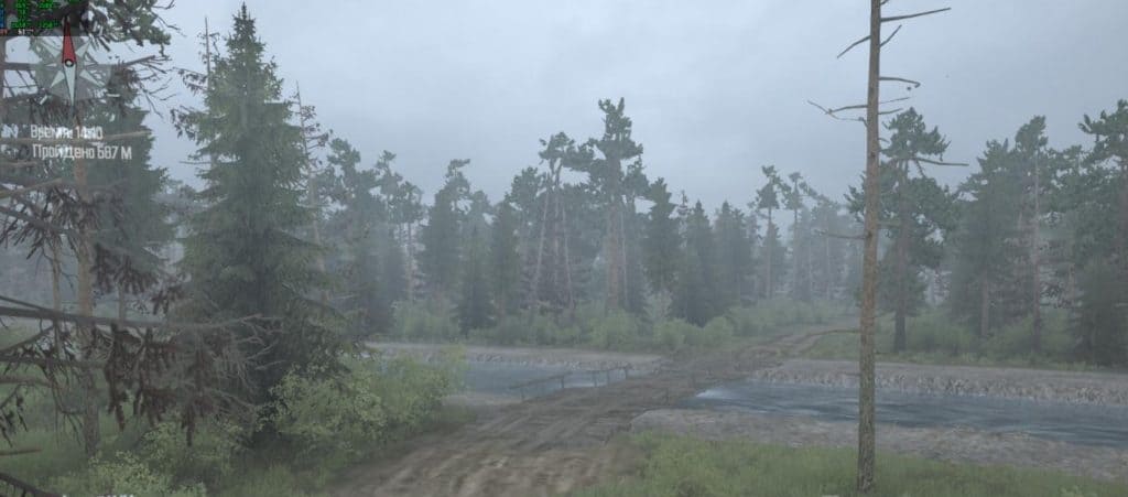 Nose Map v1.0 - MudRunner / SnowRunner / Spintires