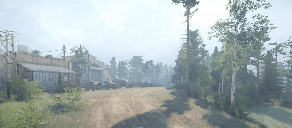 Boggy Marsh map v05.07.18 - MudRunner / SnowRunner / Spintires