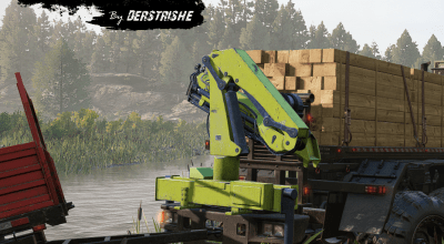 Kolob 74760 Porter 1.3.0 Mod - MudRunner / SnowRunner / Spintires