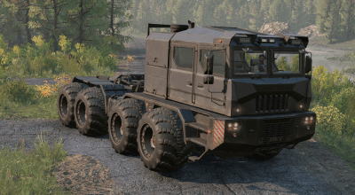 Emil's Kolob 74760 1.1.0 Mod - MudRunner / SnowRunner / Spintires