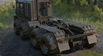 Emil's Kolob 74760 1.1.0 Mod - MudRunner / SnowRunner / Spintires