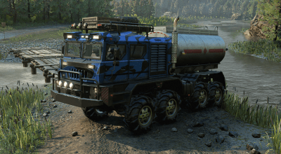 Kolob WM 74760 V1.1 Mod - MudRunner / SnowRunner / Spintires