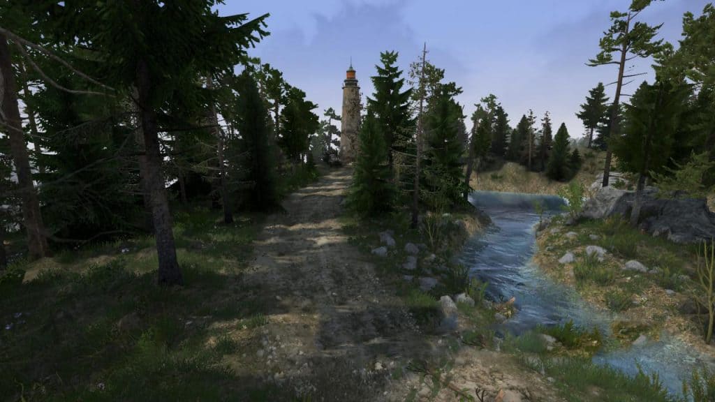 CoOp Map v12.04.21 - MudRunner / SnowRunner / Spintires