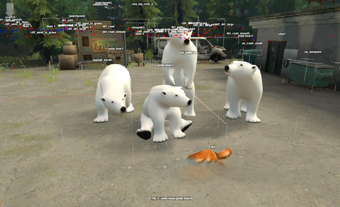 Zoo Tycoon 3: Polar Bear 