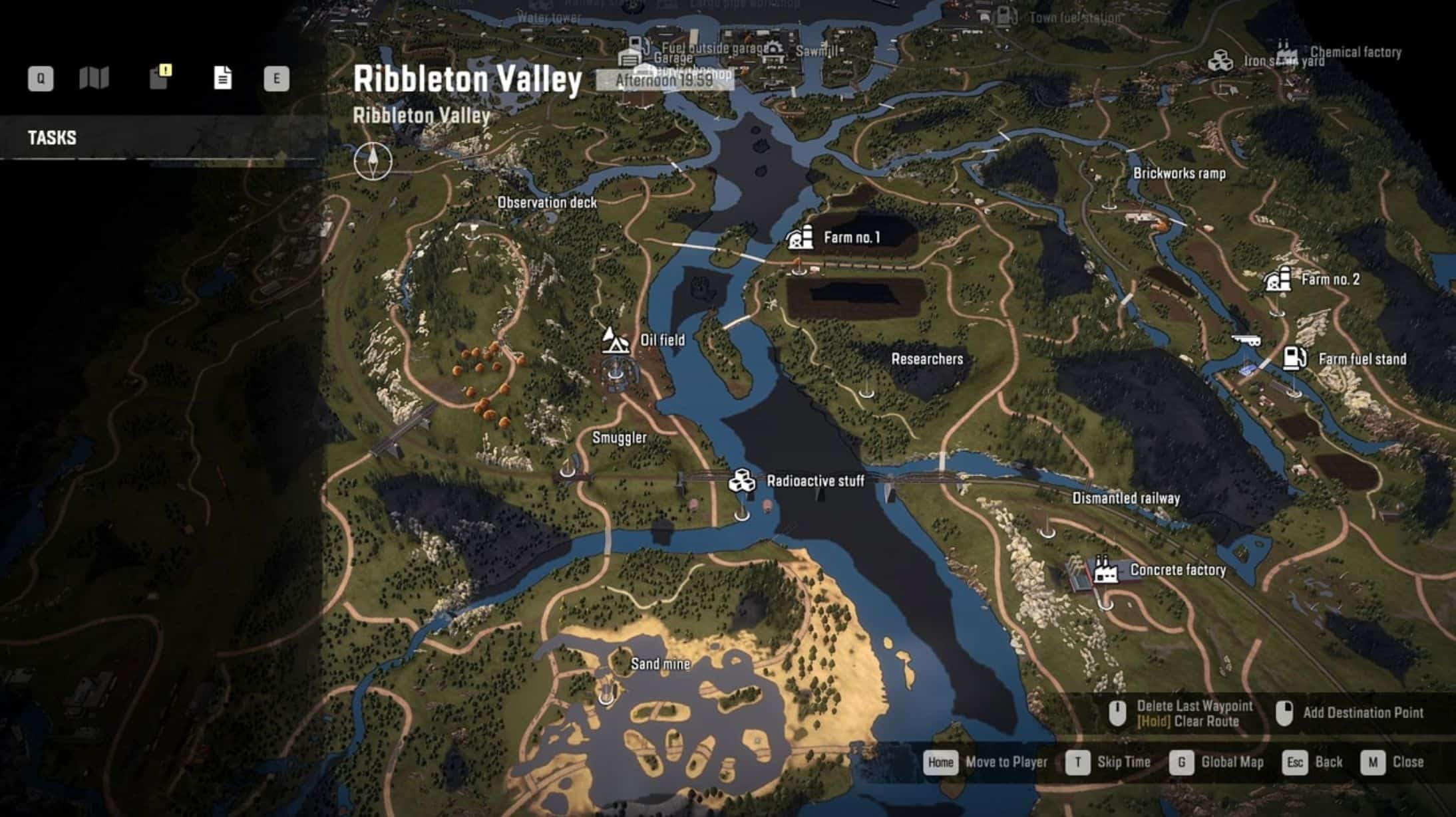 Ribbleton Valley Map V1.0 - Mudrunner   Snowrunner   Spintires