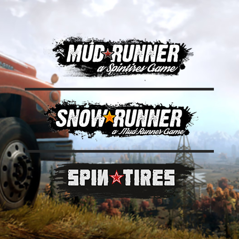 Spintires MudRunner Mods